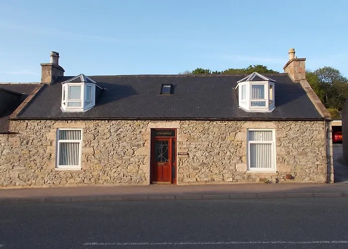 Inveravon Holiday Home